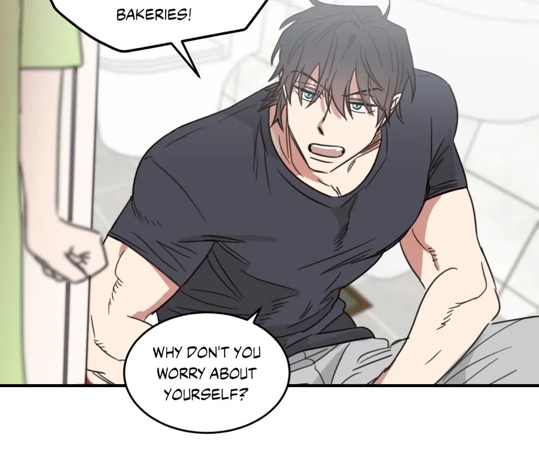 Read Our Sunny Days chapter 20.6 image 56 on Lezhin