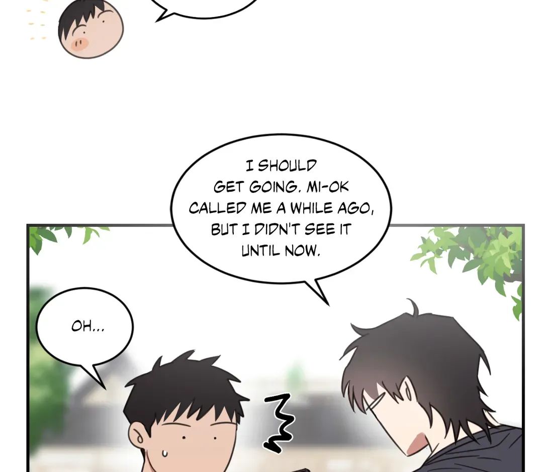 Read Our Sunny Days chapter 20.6 image 6 on Lezhin