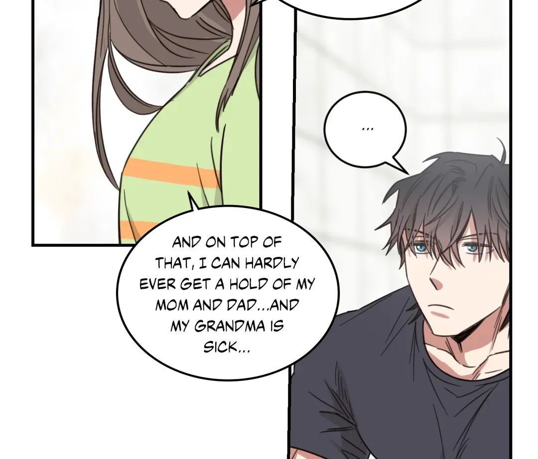 Read Our Sunny Days chapter 20.6 image 60 on Lezhin