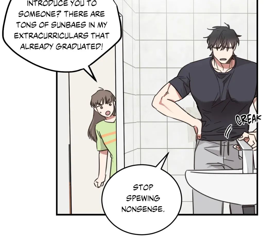 Read Our Sunny Days chapter 20.6 image 64 on Lezhin