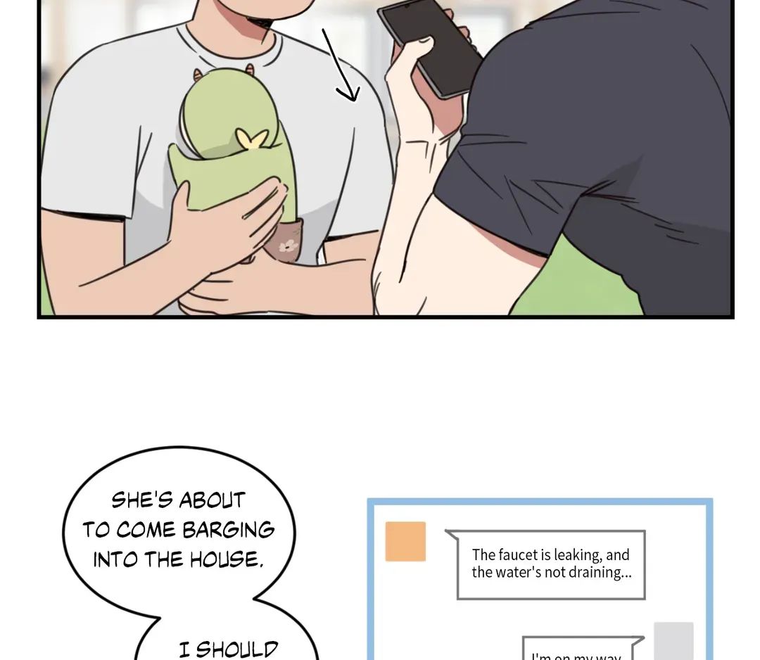 Read Our Sunny Days chapter 20.6 image 7 on Lezhin