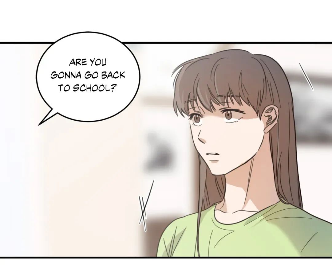 Read Our Sunny Days chapter 20.6 image 73 on Lezhin