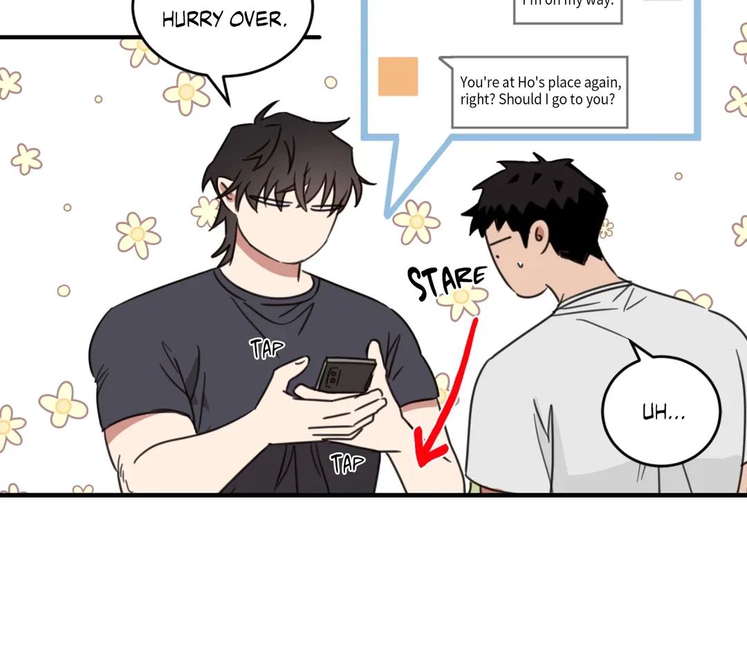 Read Our Sunny Days chapter 20.6 image 8 on Lezhin