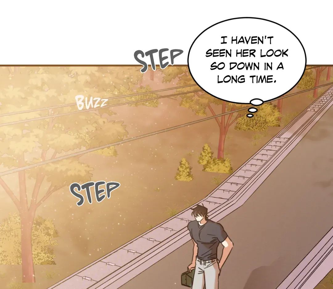 Read Our Sunny Days chapter 20.6 image 85 on Lezhin