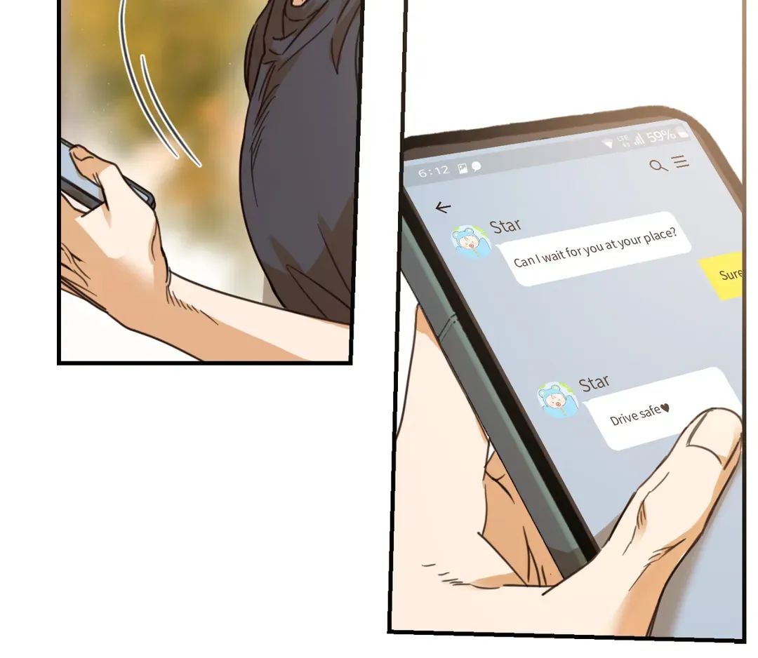 Read Our Sunny Days chapter 20.6 image 88 on Lezhin