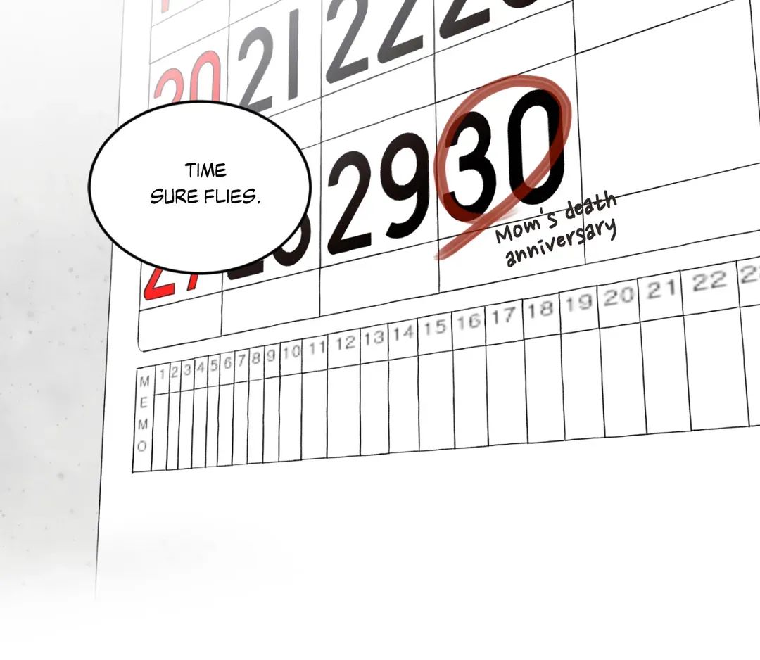 Read Our Sunny Days chapter 20.8 image 109 on Lezhin
