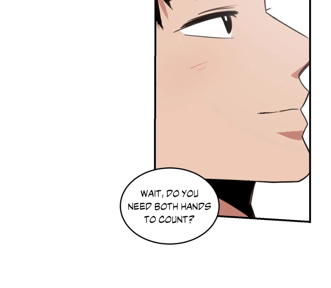 Read Our Sunny Days chapter 20.8 image 31 on Lezhin