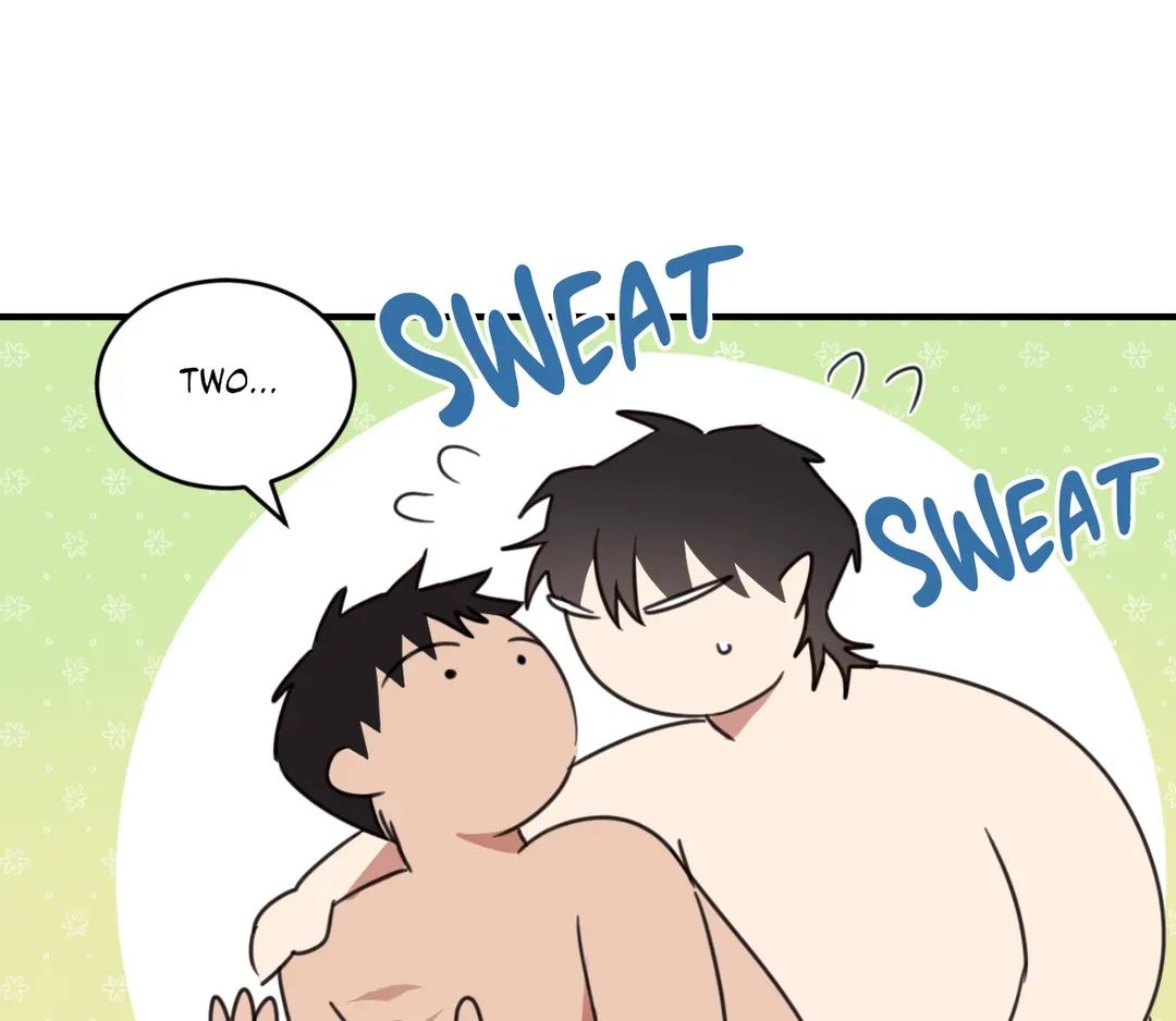 Read Our Sunny Days chapter 20.8 image 32 on Lezhin
