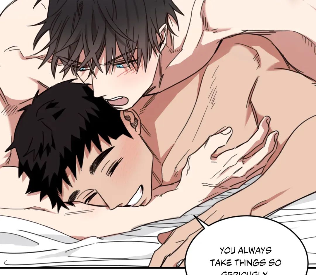 Read Our Sunny Days chapter 20.8 image 36 on Lezhin