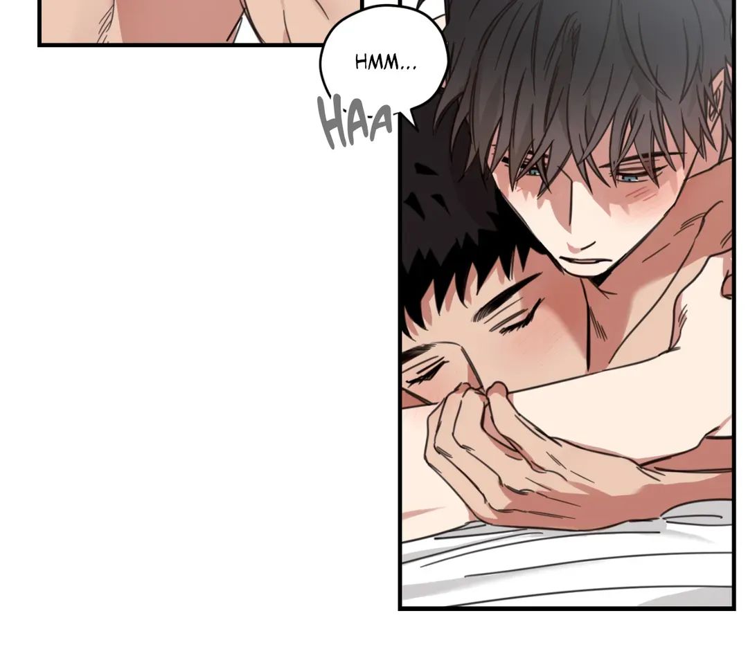 Read Our Sunny Days chapter 20.8 image 39 on Lezhin