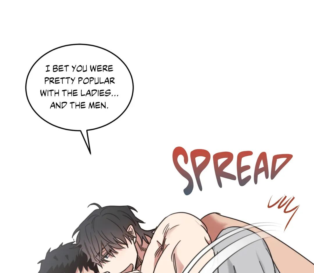 Read Our Sunny Days chapter 20.8 image 40 on Lezhin