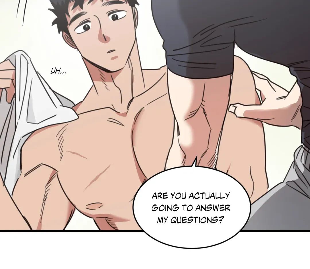Read Our Sunny Days chapter 20.8 image 5 on Lezhin