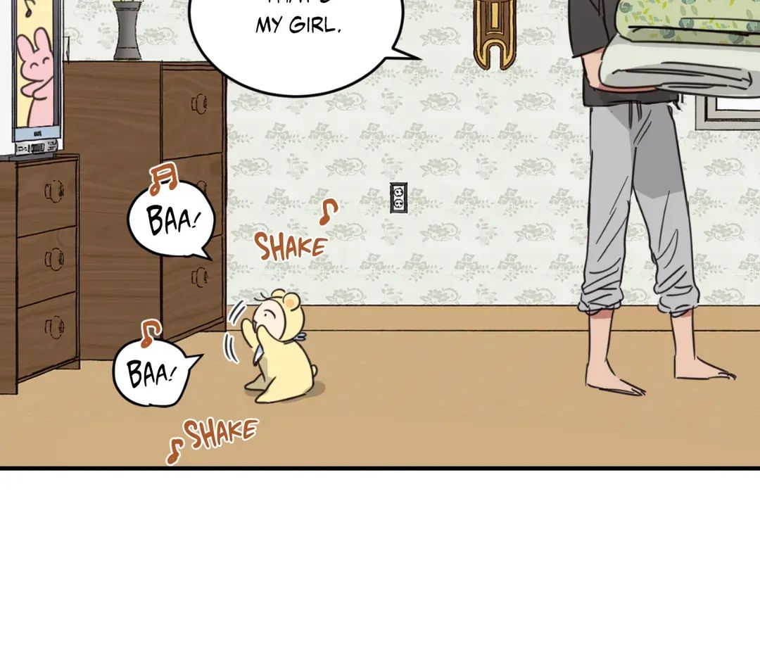 Read Our Sunny Days chapter 20.8 image 79 on Lezhin