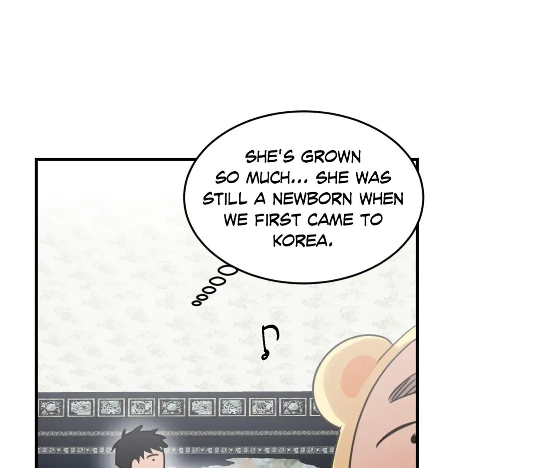 Read Our Sunny Days chapter 20.8 image 80 on Lezhin