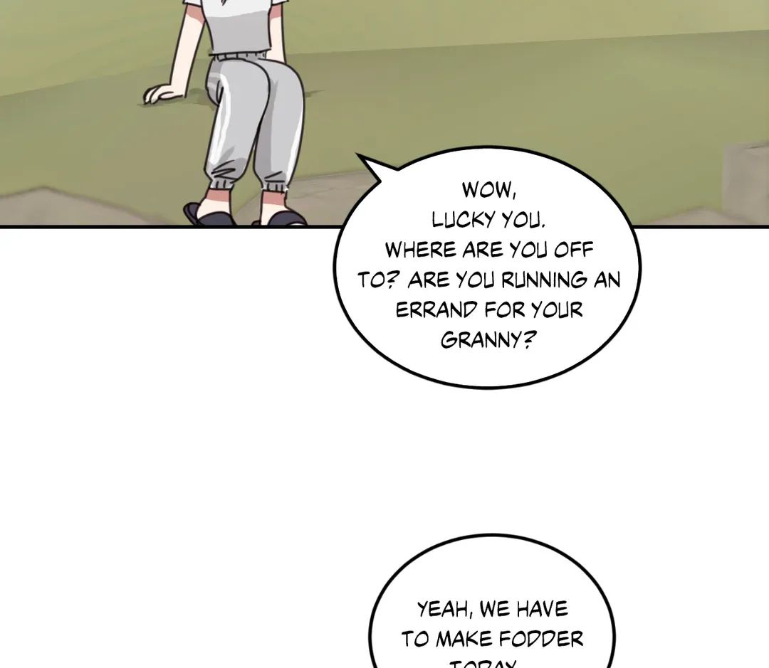 Read Our Sunny Days chapter 20.9 image 11 on Lezhin