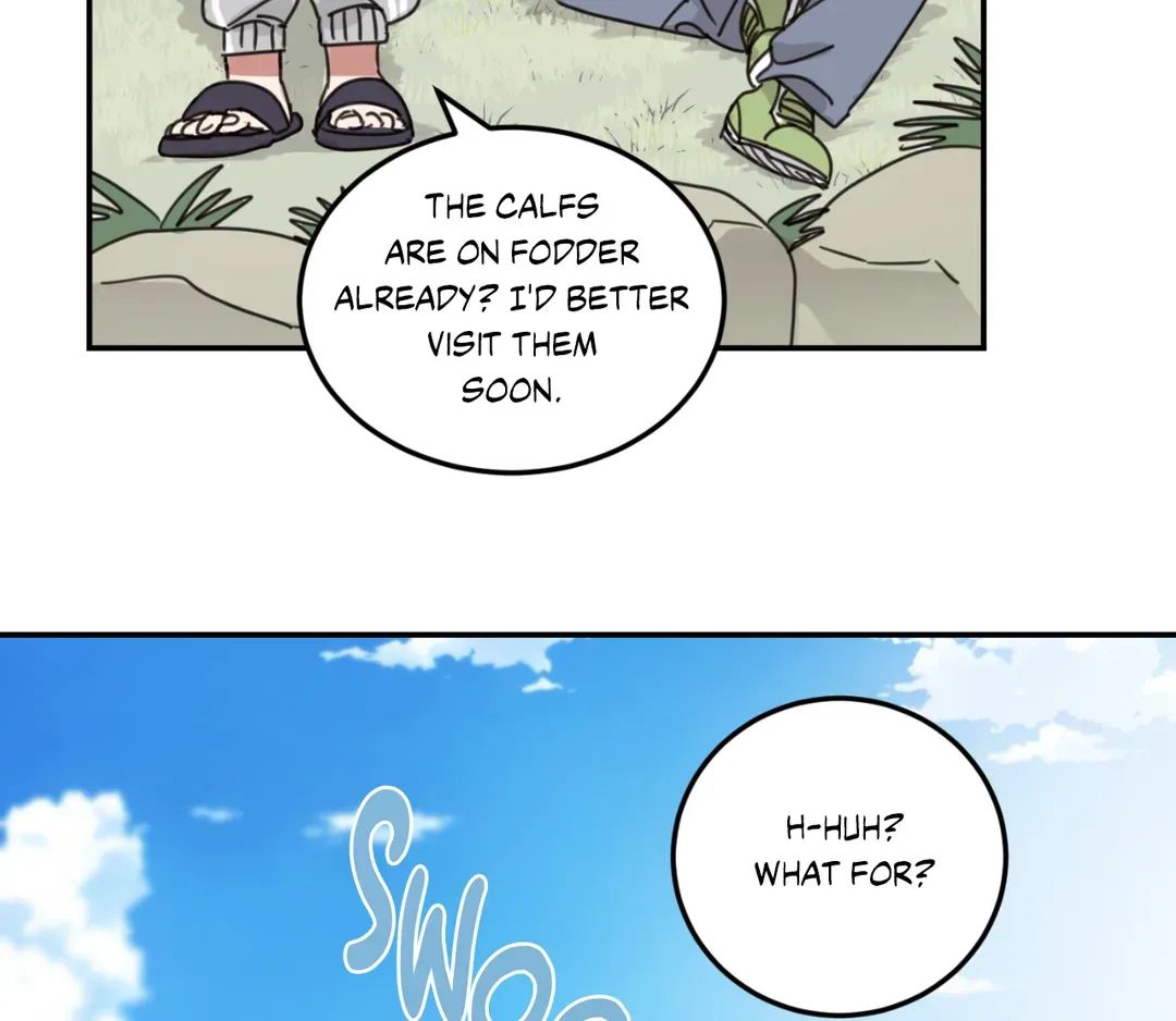 Read Our Sunny Days chapter 20.9 image 13 on Lezhin