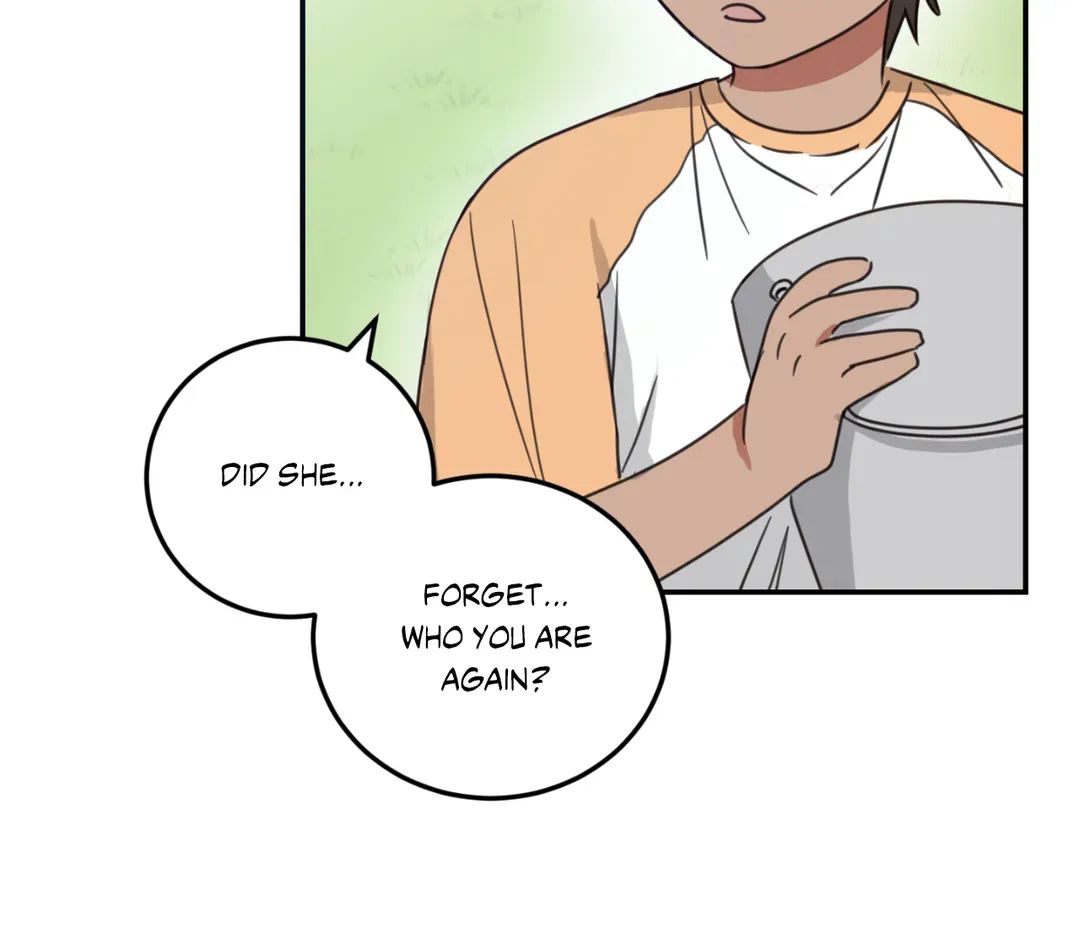 Read Our Sunny Days chapter 20.9 image 19 on Lezhin