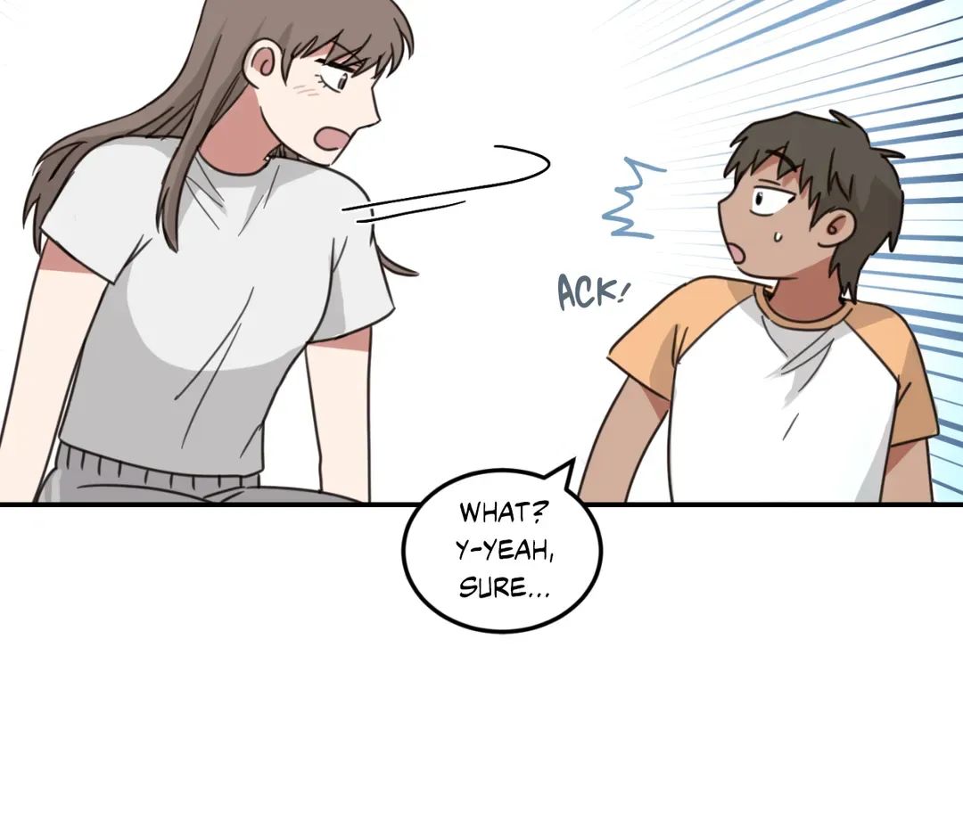 Read Our Sunny Days chapter 20.9 image 23 on Lezhin