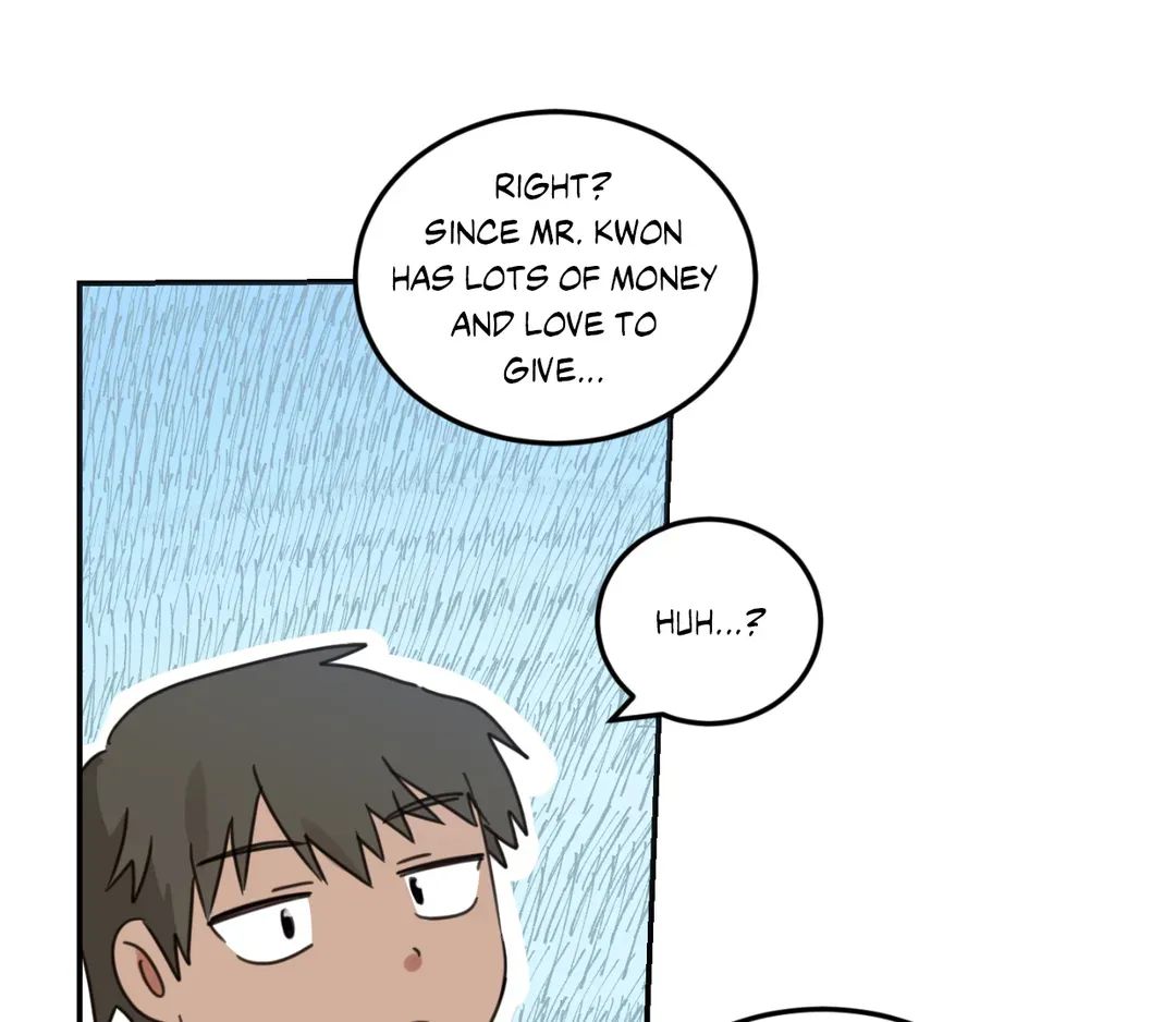 Read Our Sunny Days chapter 20.9 image 24 on Lezhin