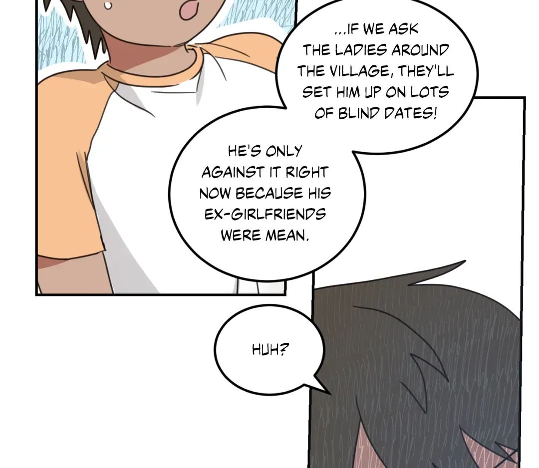 Read Our Sunny Days chapter 20.9 image 25 on Lezhin