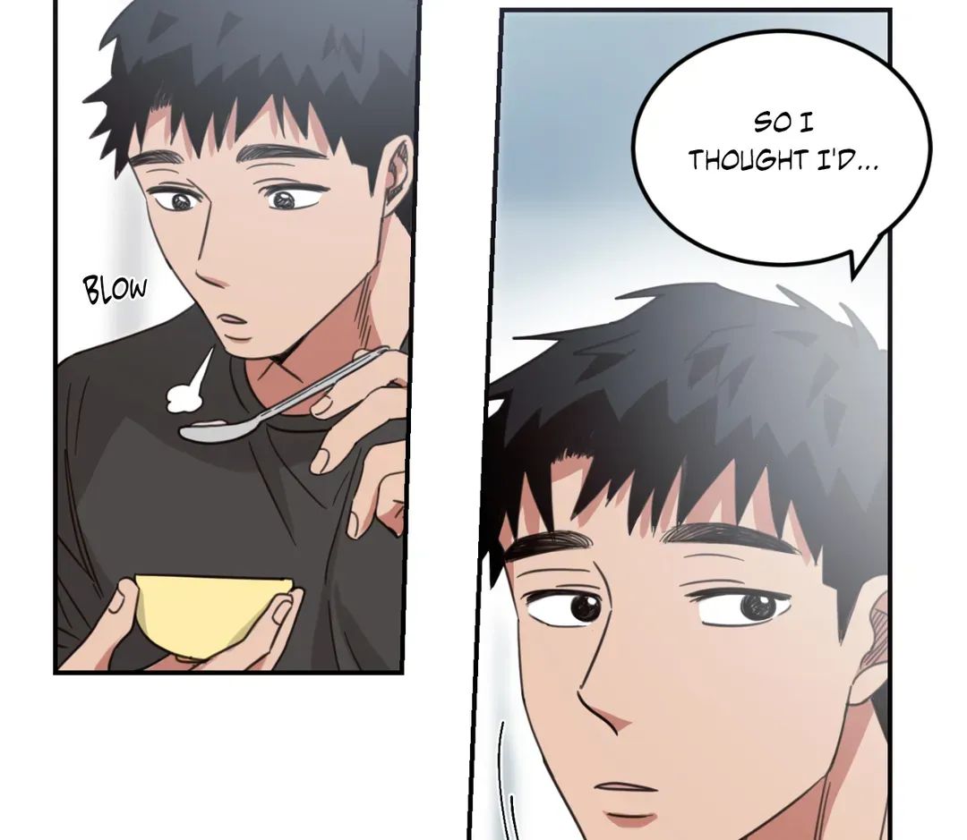 Read Our Sunny Days chapter 20.9 image 43 on Lezhin