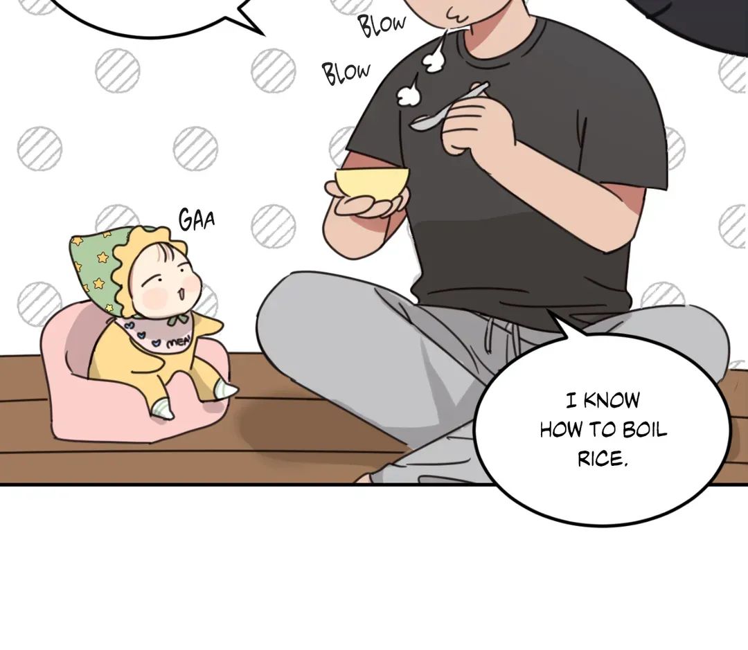 Read Our Sunny Days chapter 20.9 image 51 on Lezhin