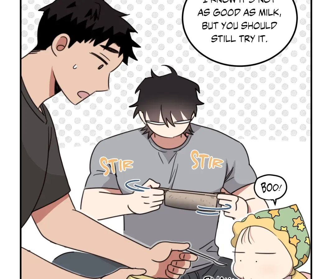 Read Our Sunny Days chapter 20.9 image 60 on Lezhin