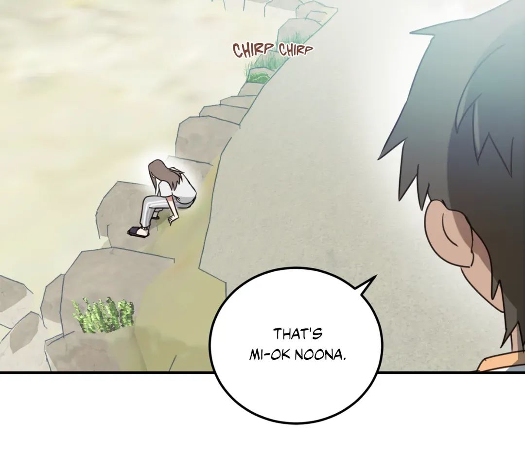 Read Our Sunny Days chapter 20.9 image 7 on Lezhin