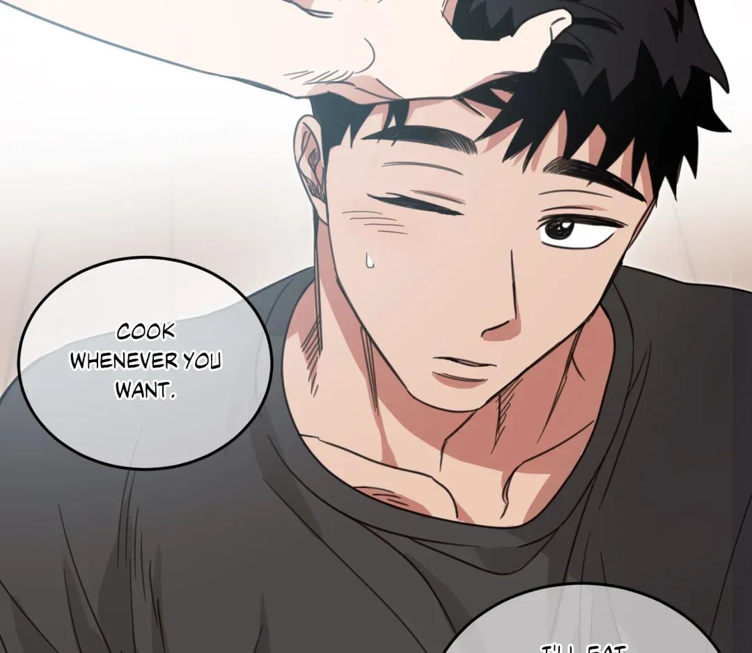 Read Our Sunny Days chapter 20.9 image 77 on Lezhin