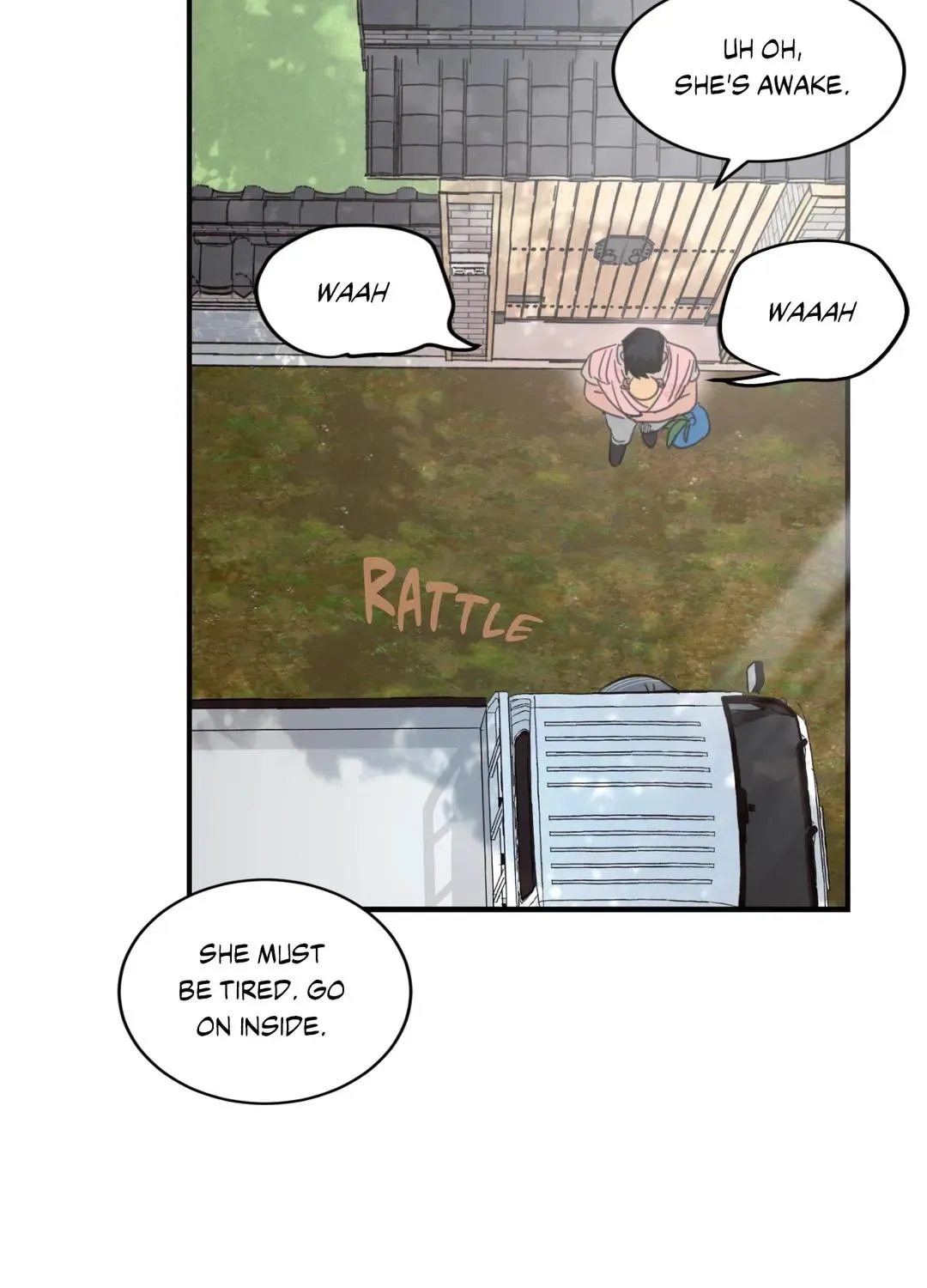 Read Our Sunny Days chapter 20 image 107 on Lezhin