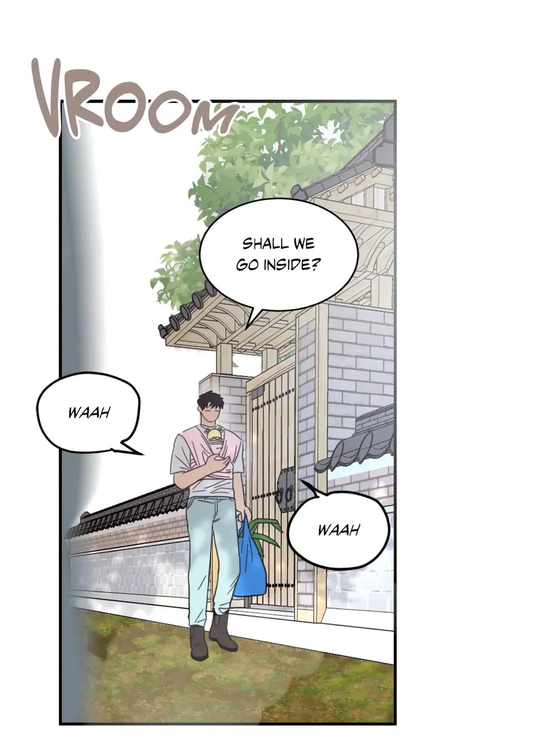 Read Our Sunny Days chapter 20 image 109 on Lezhin