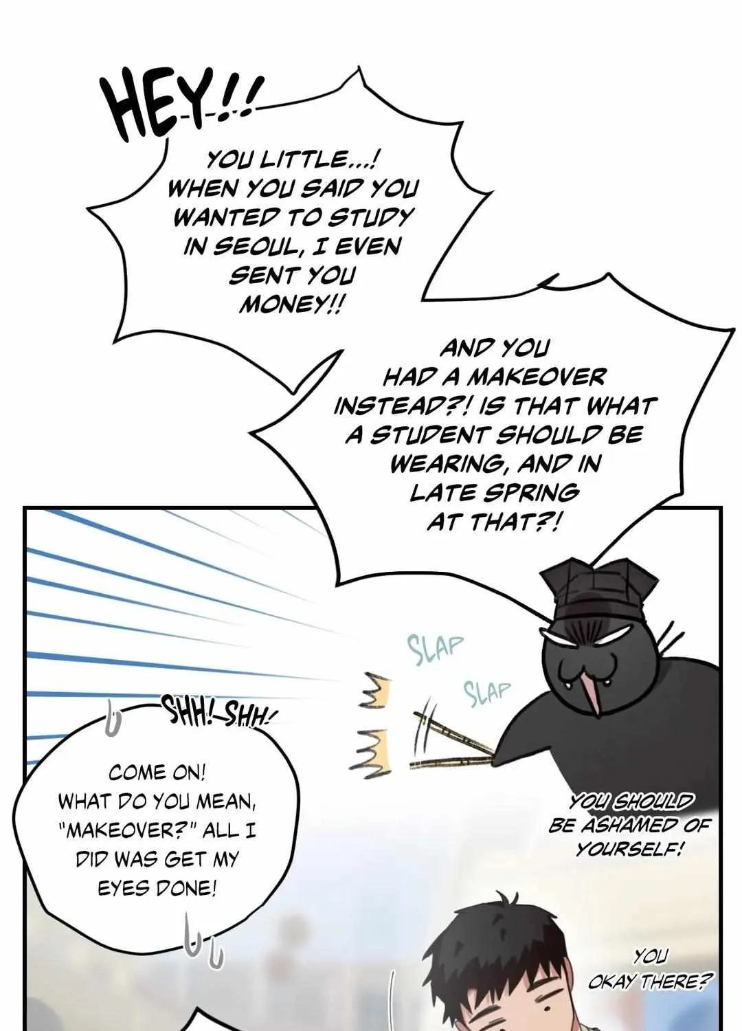 Read Our Sunny Days chapter 20 image 13 on Lezhin
