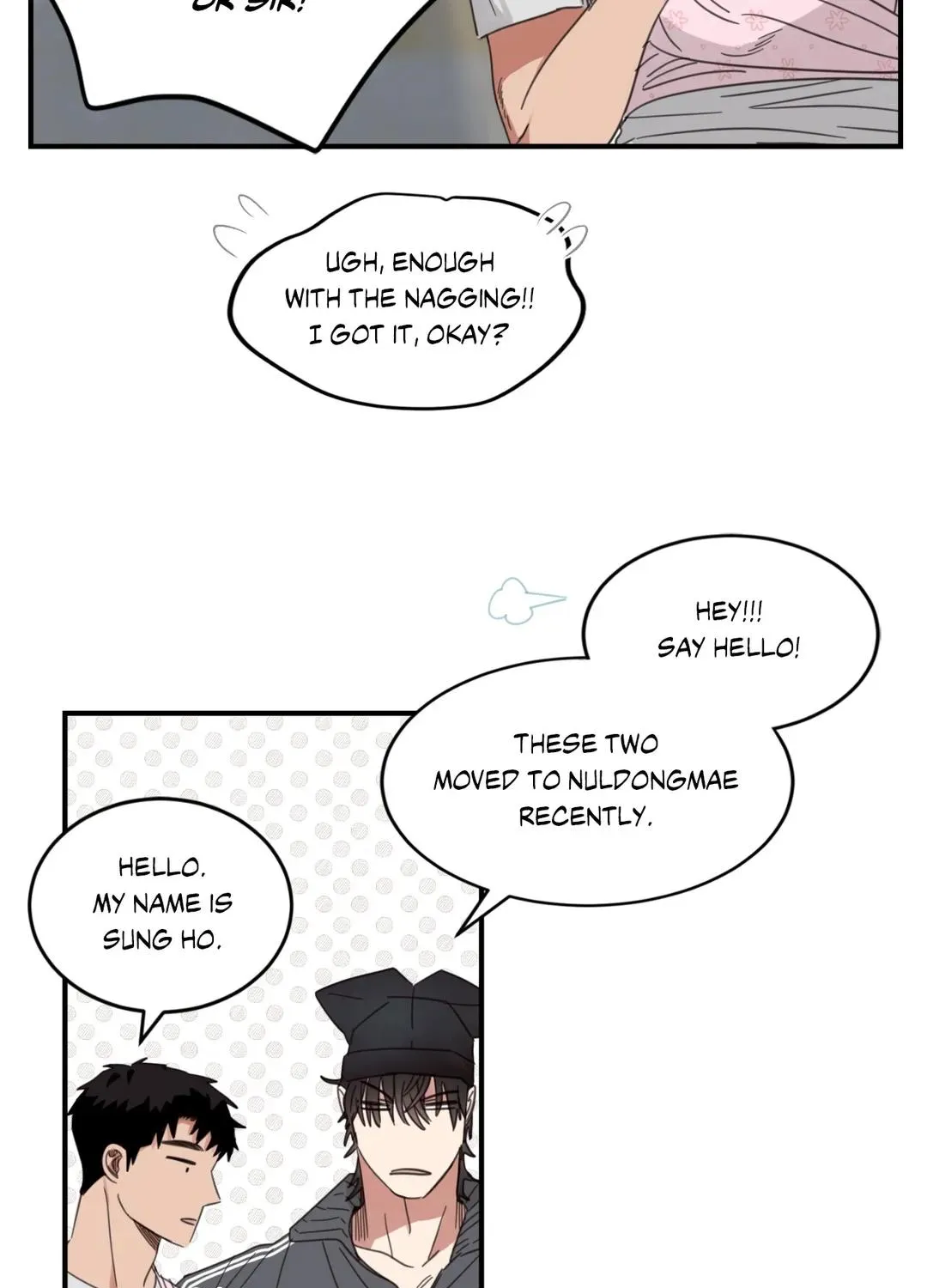 Read Our Sunny Days chapter 20 image 15 on Lezhin