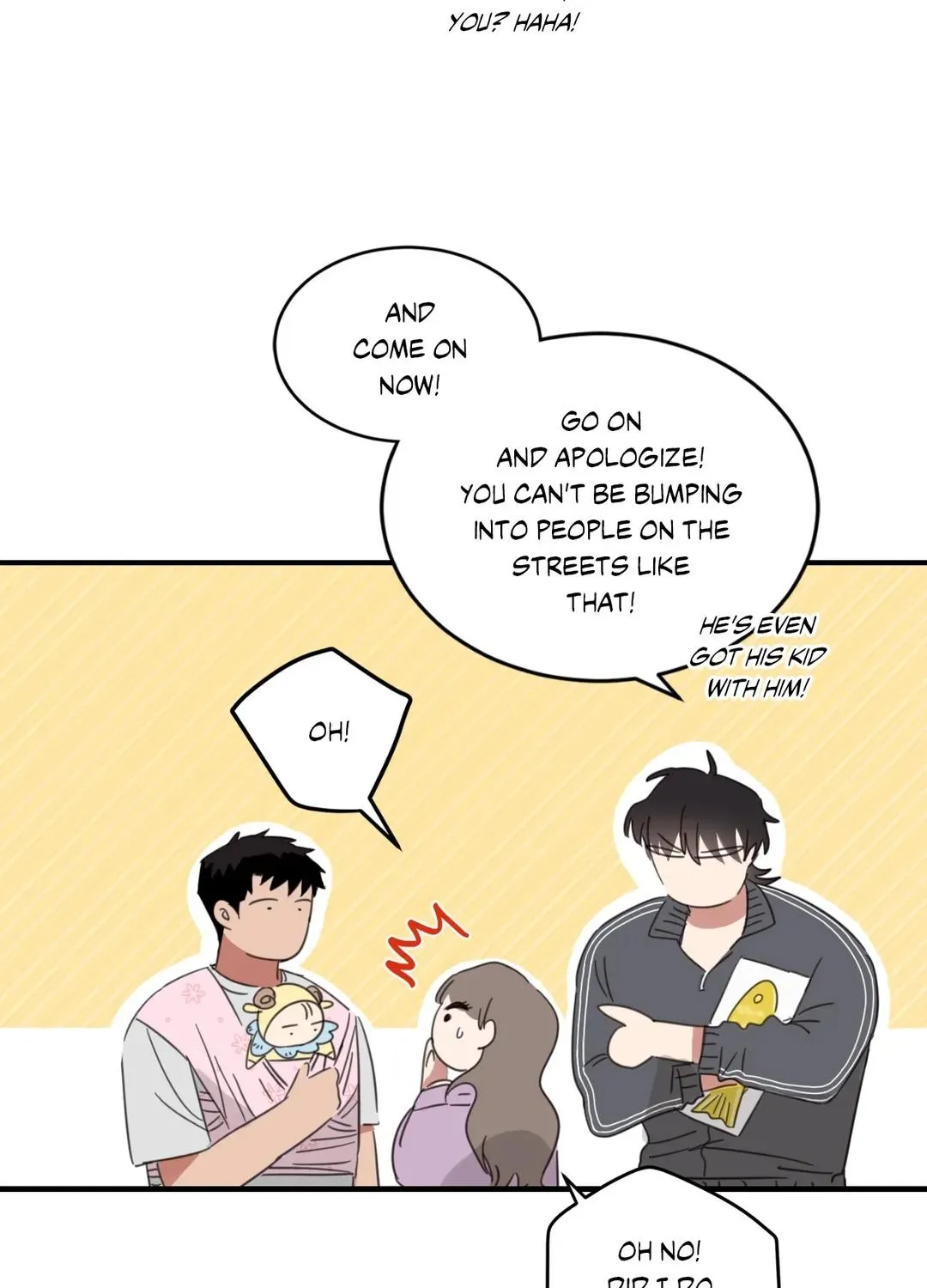 Read Our Sunny Days chapter 20 image 19 on Lezhin