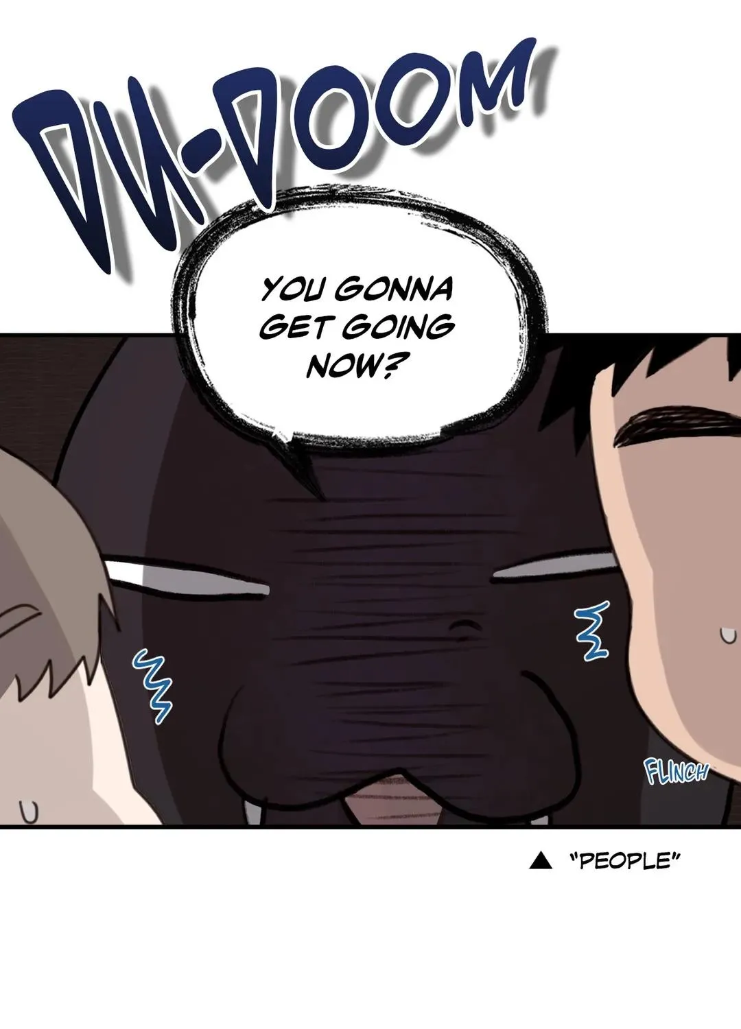 Read Our Sunny Days chapter 20 image 35 on Lezhin