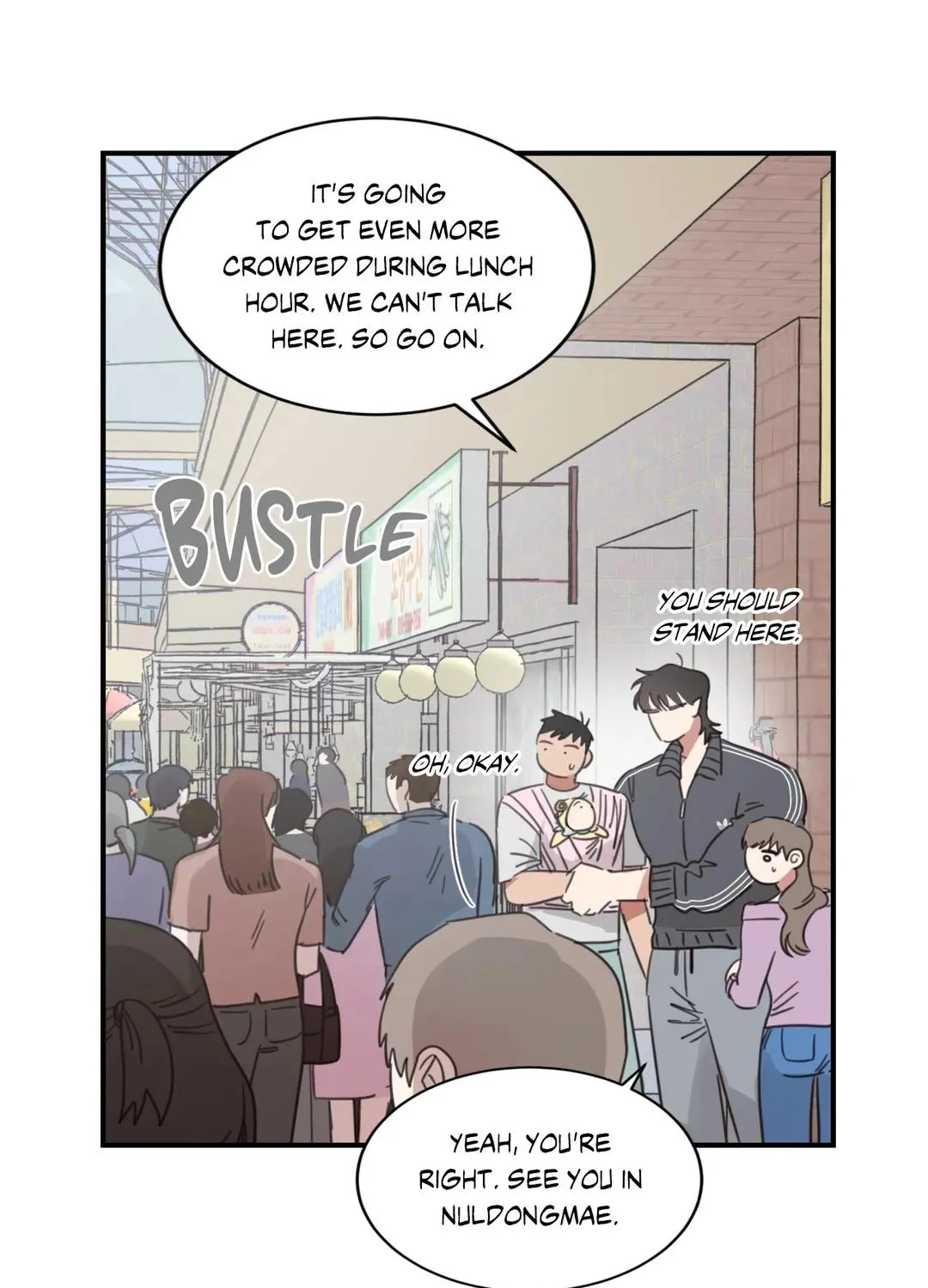 Read Our Sunny Days chapter 20 image 37 on Lezhin