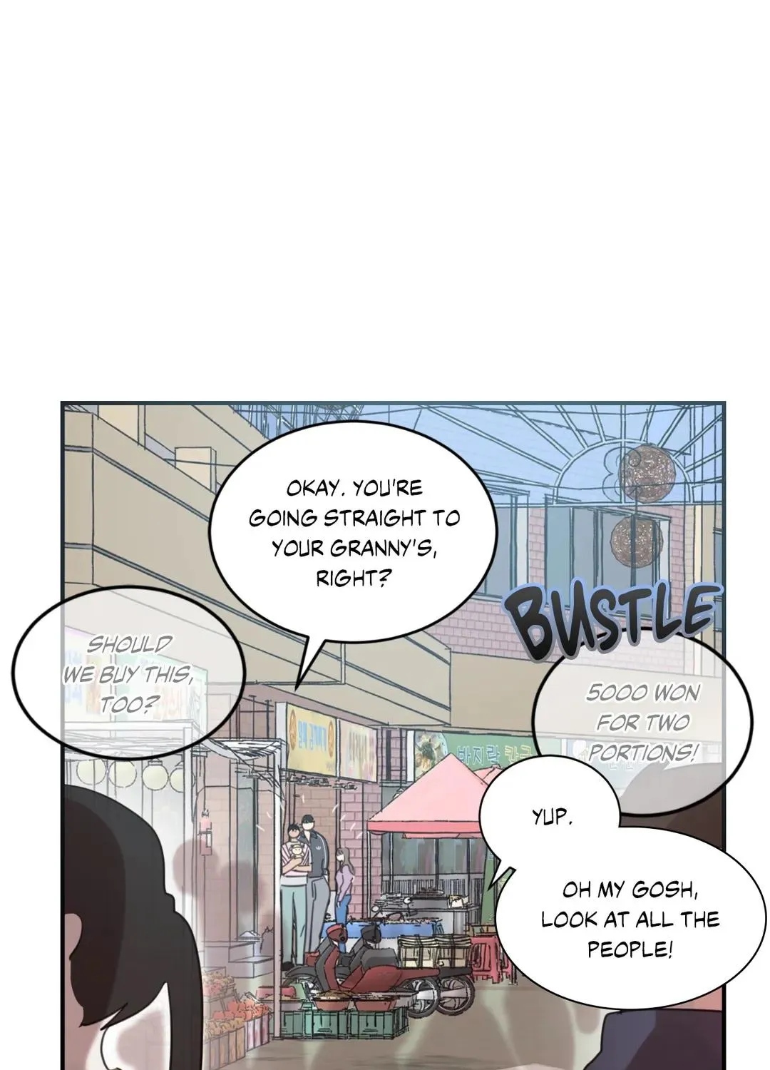 Read Our Sunny Days chapter 20 image 39 on Lezhin