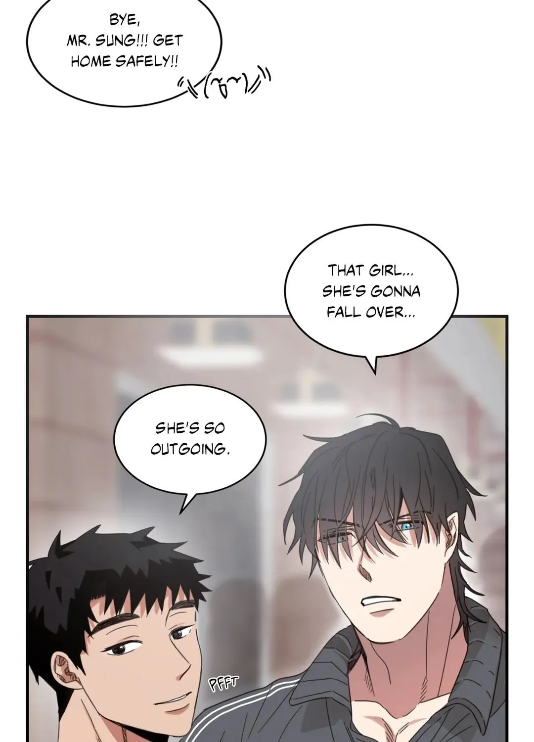 Read Our Sunny Days chapter 20 image 43 on Lezhin