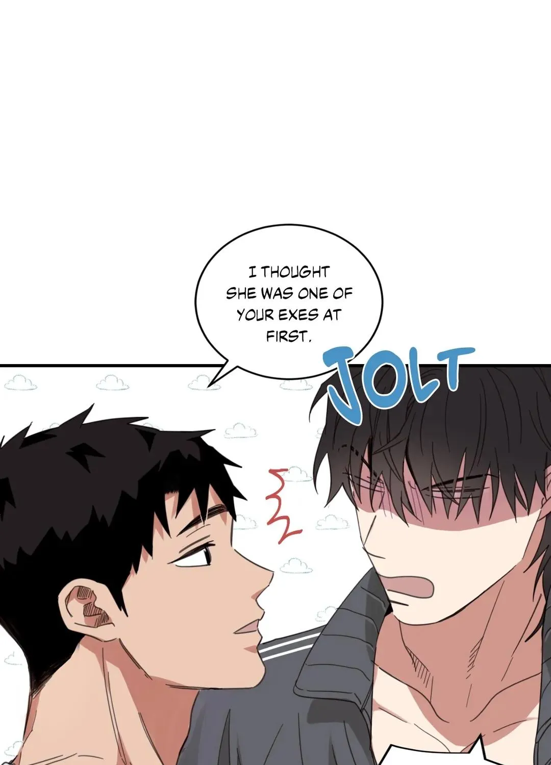Read Our Sunny Days chapter 20 image 45 on Lezhin