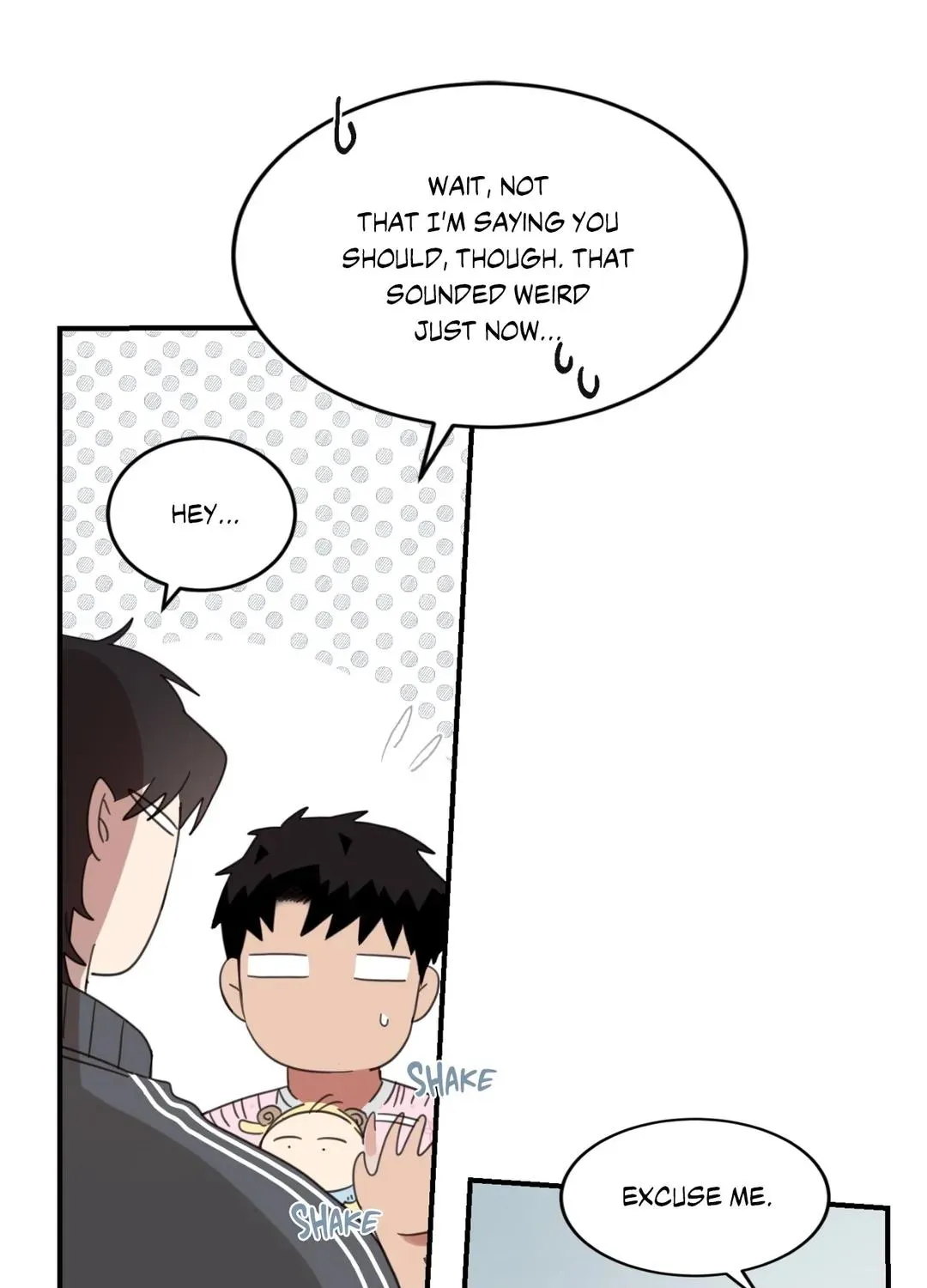 Read Our Sunny Days chapter 20 image 53 on Lezhin