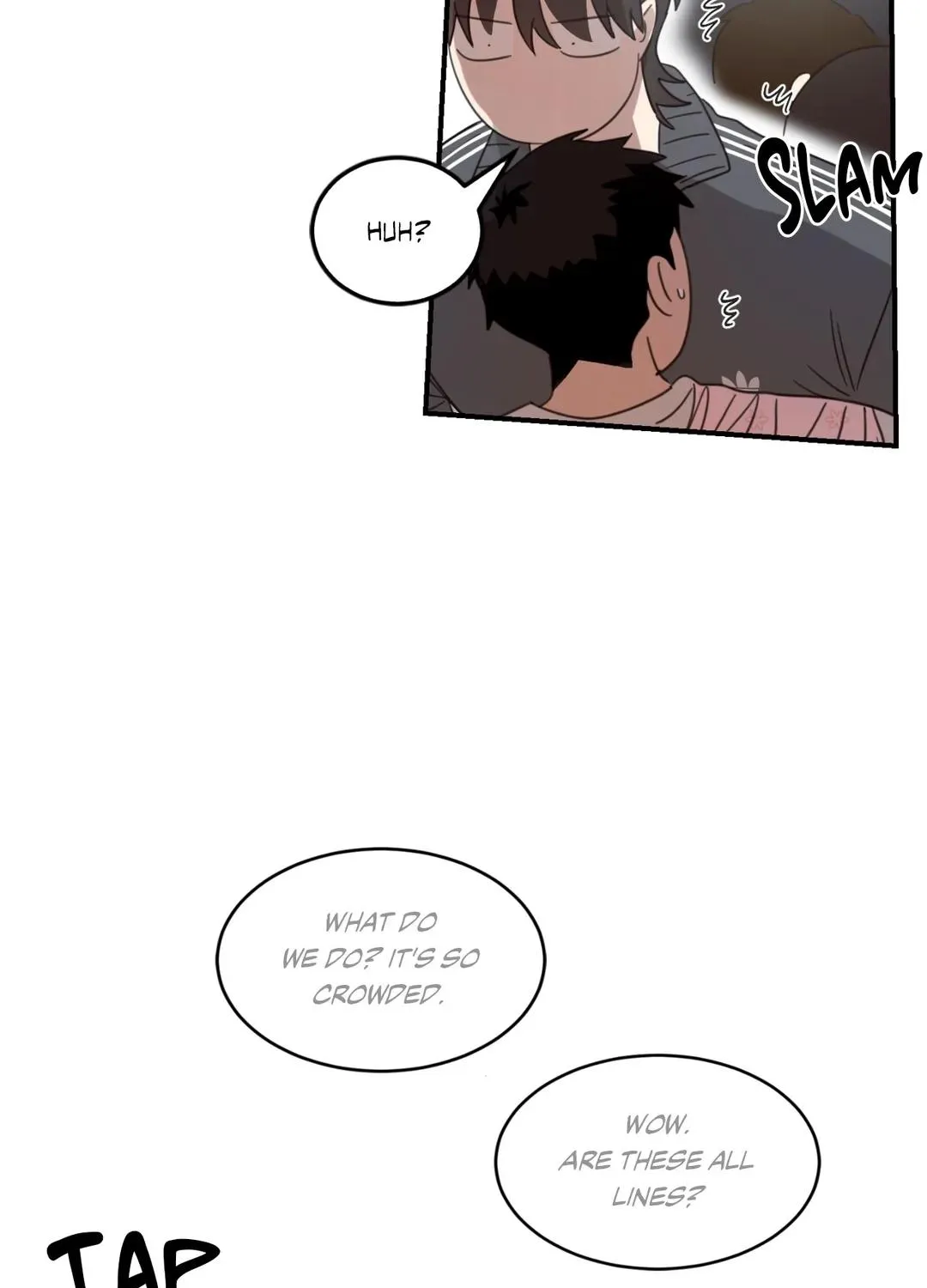 Read Our Sunny Days chapter 20 image 55 on Lezhin