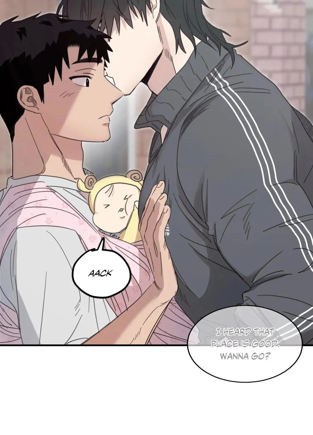 Read Our Sunny Days chapter 20 image 57 on Lezhin