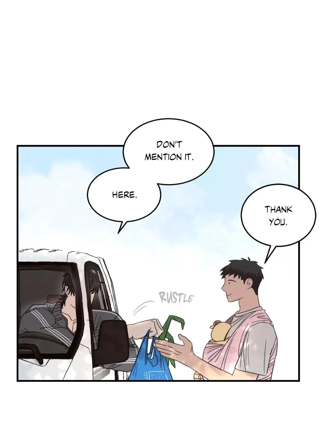 Read Our Sunny Days chapter 20 image 87 on Lezhin