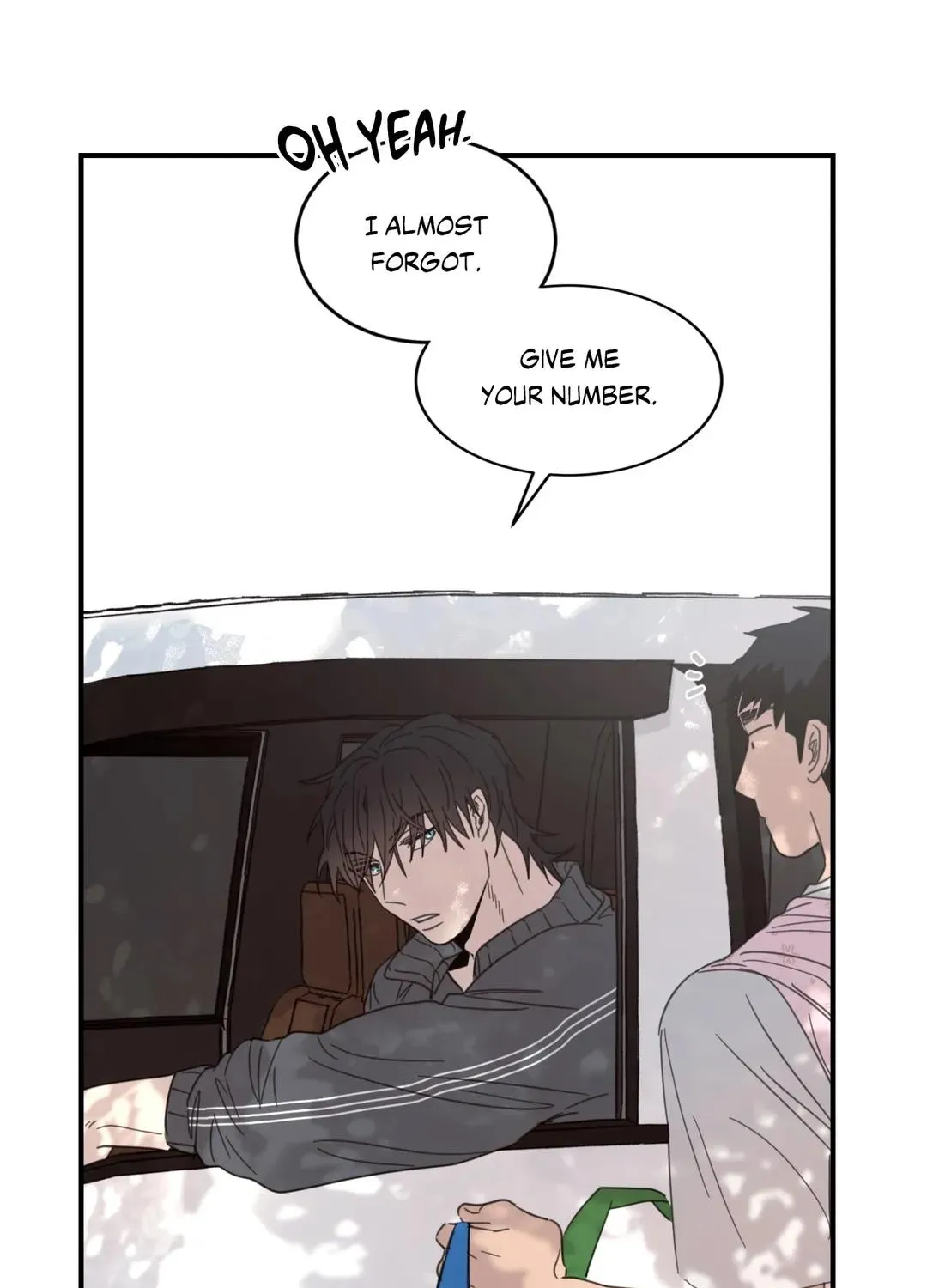 Read Our Sunny Days chapter 20 image 89 on Lezhin