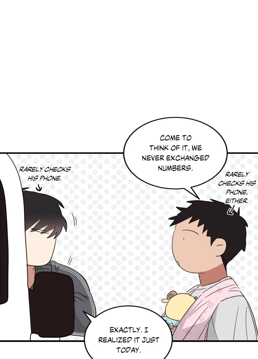 Read Our Sunny Days chapter 20 image 91 on Lezhin