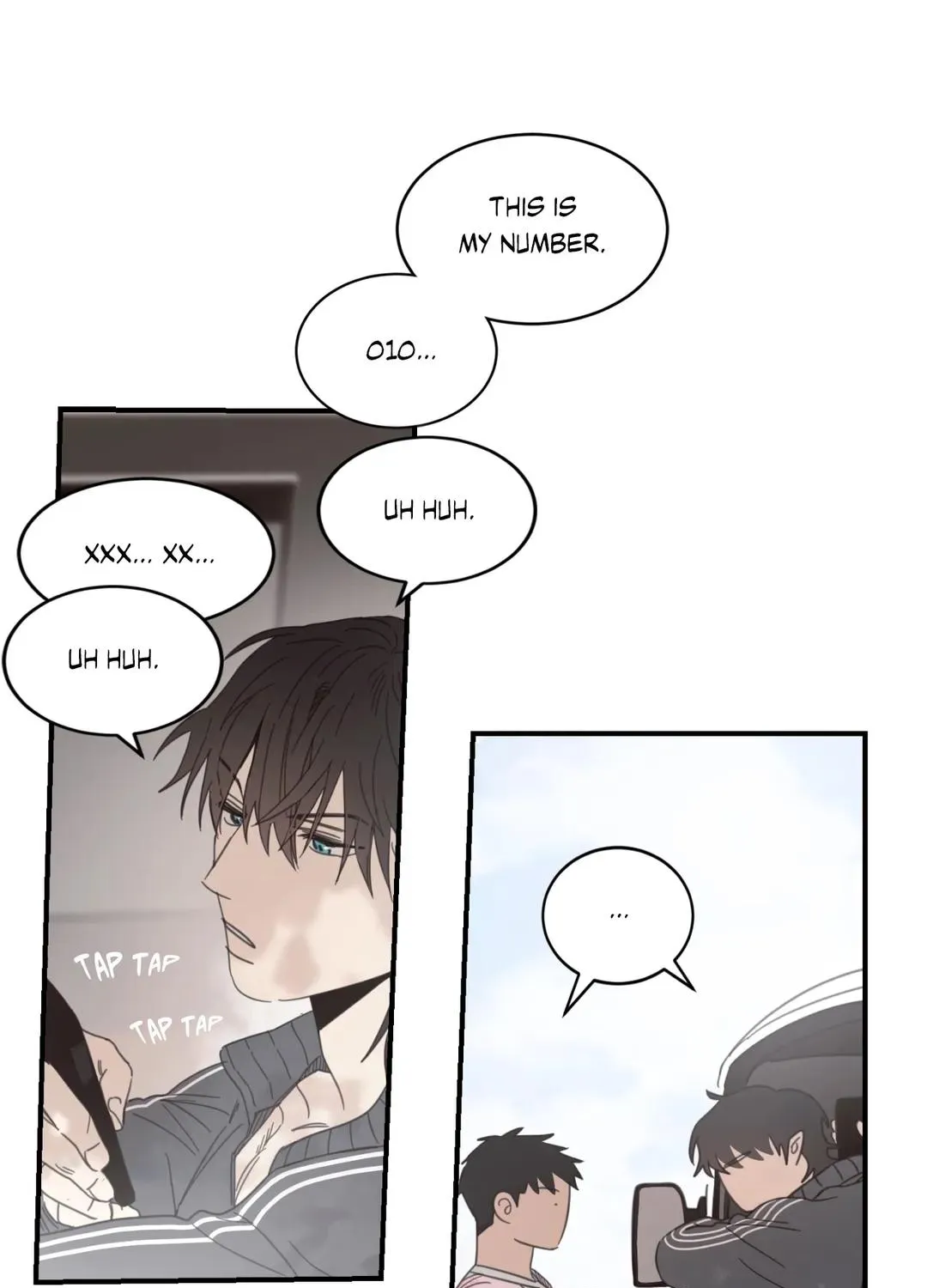 Read Our Sunny Days chapter 20 image 93 on Lezhin
