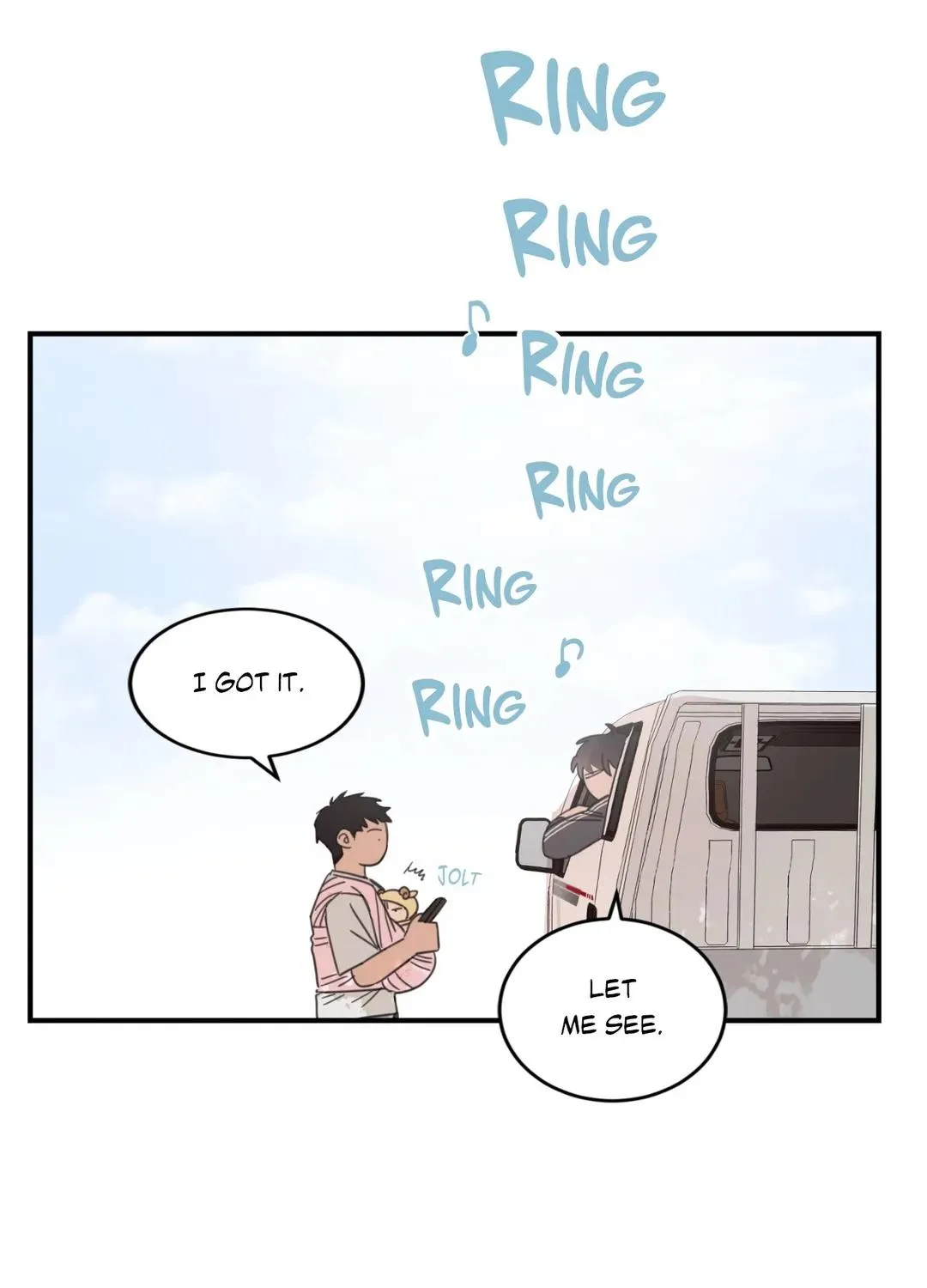 Read Our Sunny Days chapter 20 image 95 on Lezhin