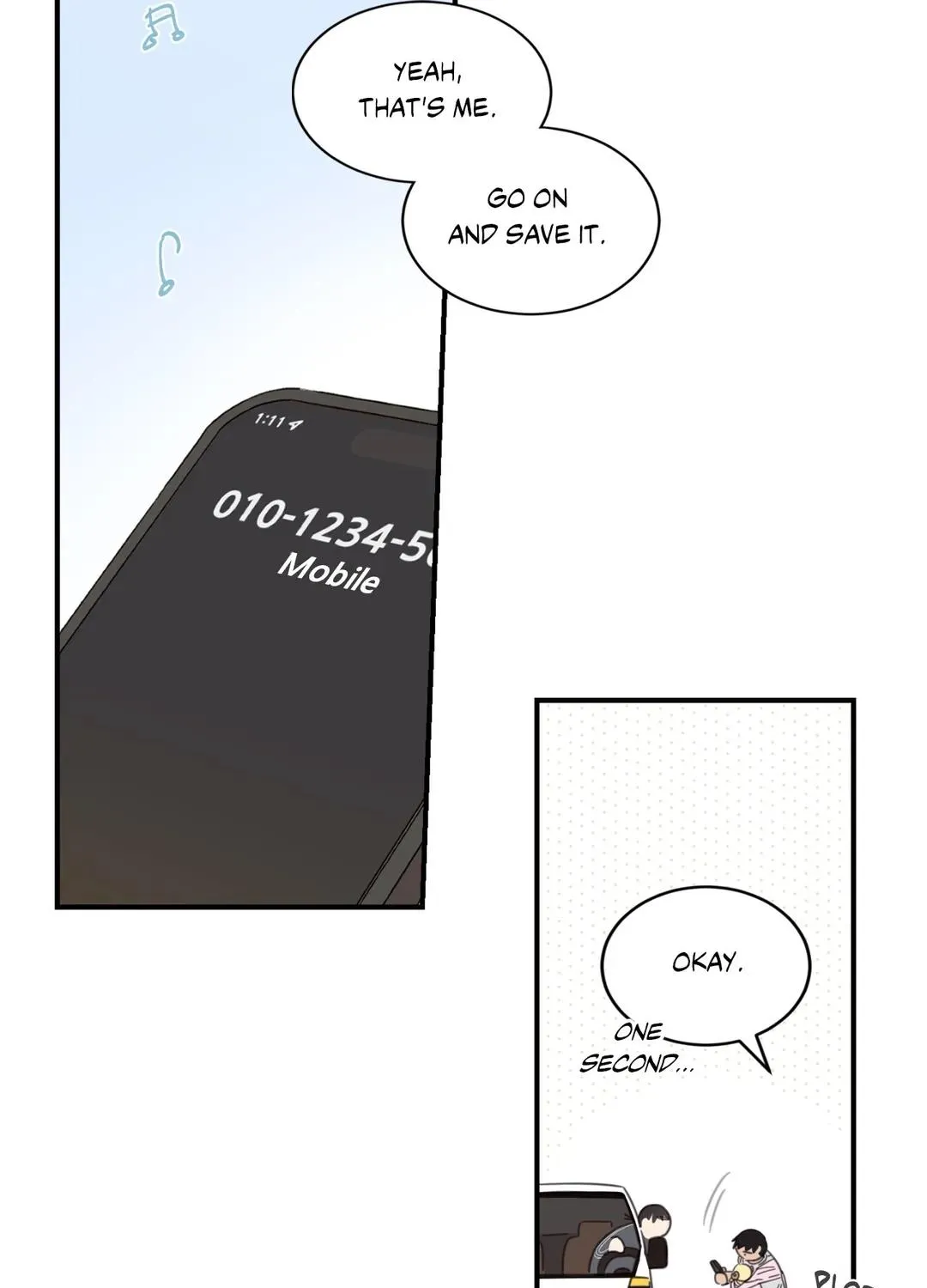 Read Our Sunny Days chapter 20 image 97 on Lezhin
