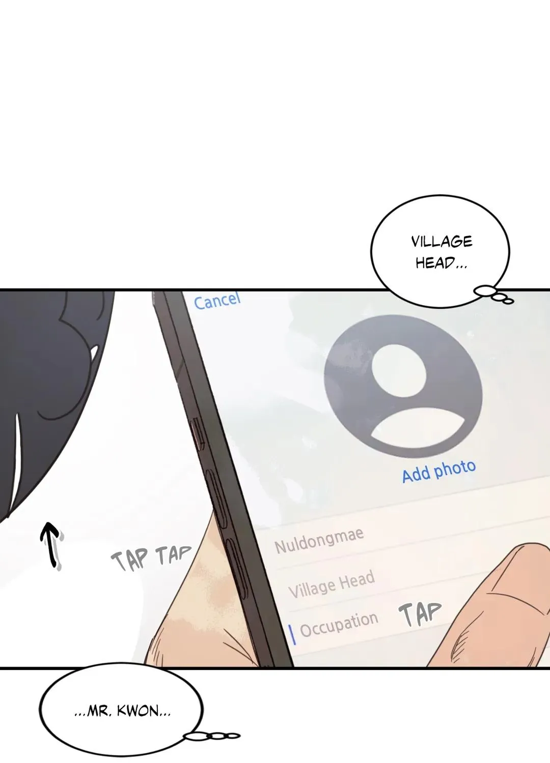 Read Our Sunny Days chapter 20 image 99 on Lezhin