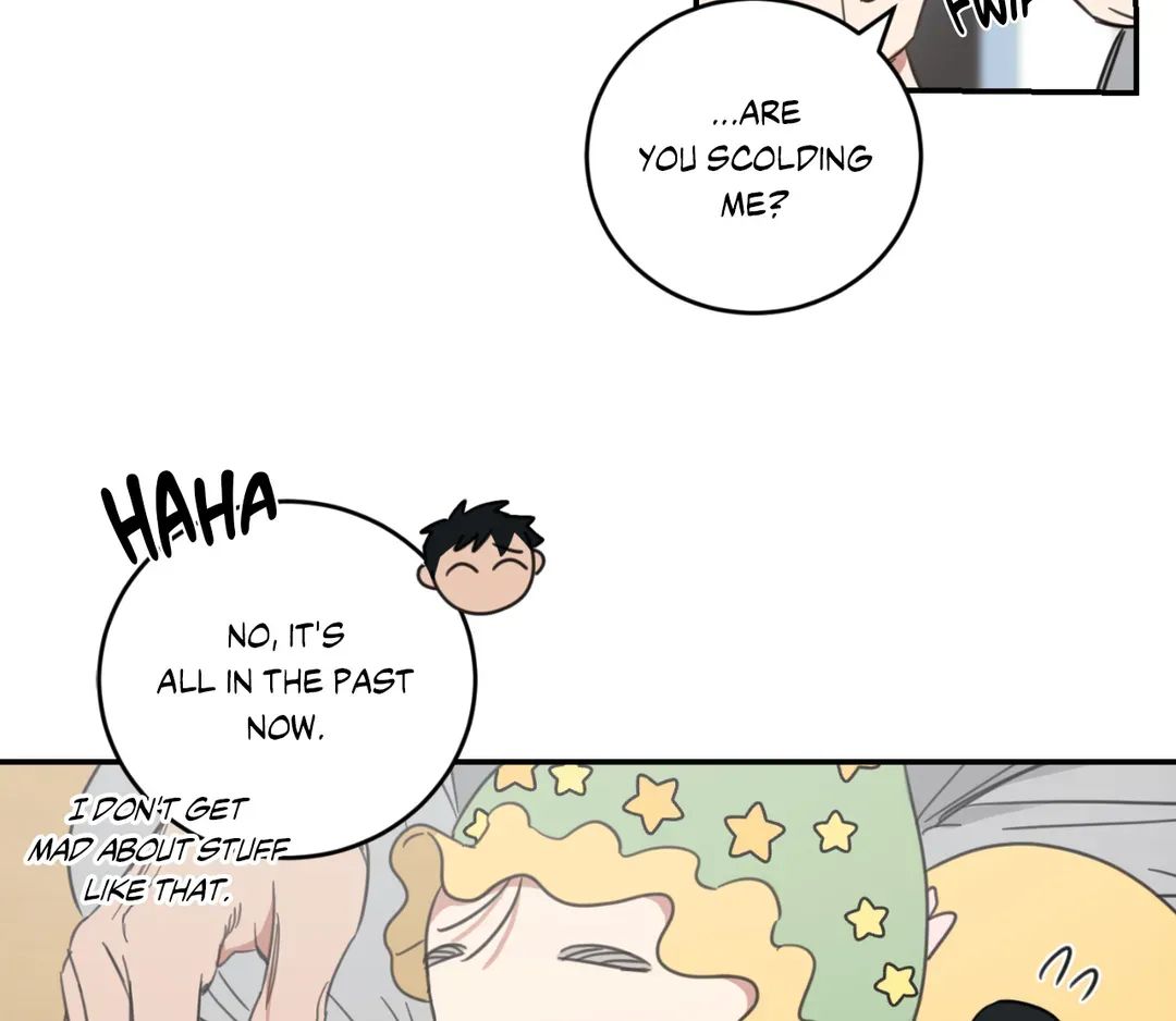 Read Our Sunny Days chapter 21.1 image 10 on Lezhin